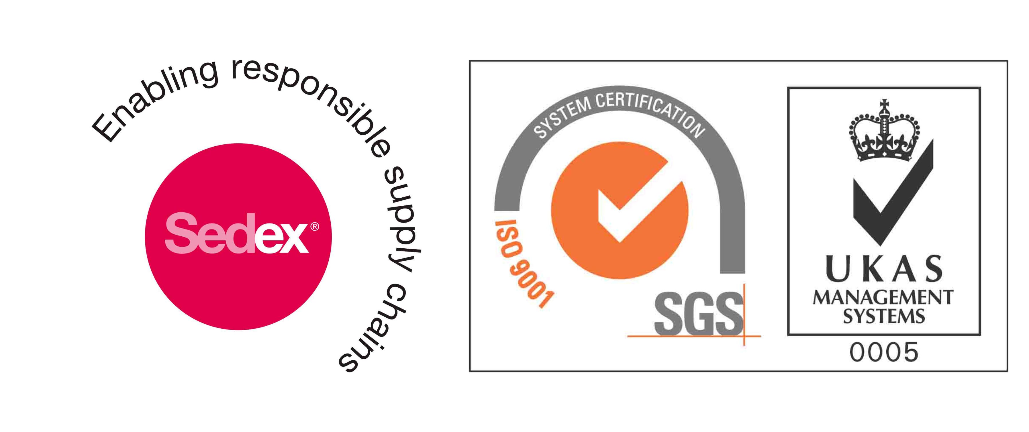 SEDEX Certification
